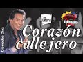 Corazón Callejero - Diomedes Díaz - Con Letra (Video Lyric)