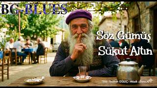 Bg - Blues Söz Gümüş Sükut Altın