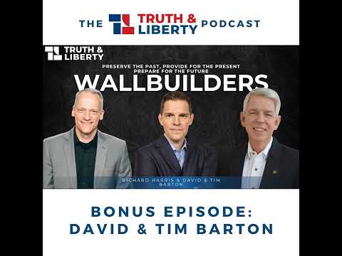 Richard Harris Interviews David & Tim Barton at NRB