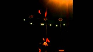 Oscar Jugando 5 Clavas