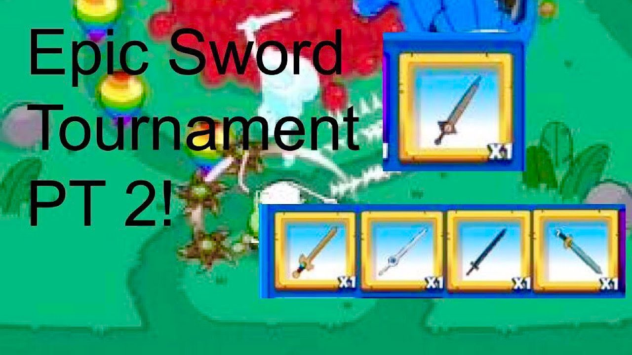 Epic Sword 2