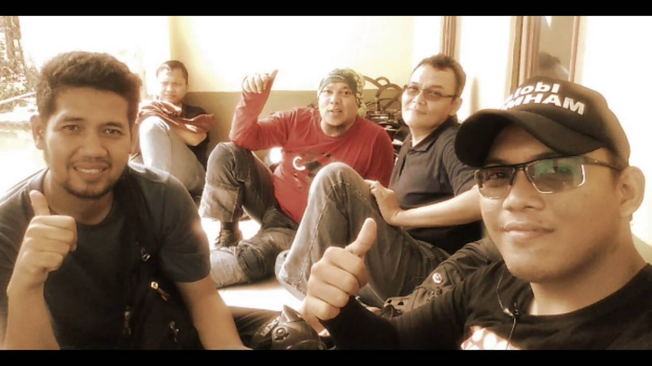 NMAX BEKASI COMMUNITY Gas Lembang Season 2 YouTube