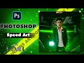 photoshop speed Art' // Loki series Artwork // #lokiserise #photoshop #2 . Loki poster Editing 2021.