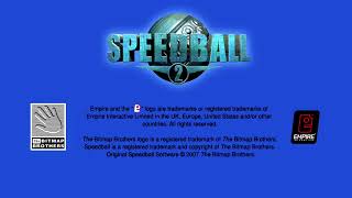 Speedball 2 Brutal Deluxe - Xbox Live Arcade 360 - Delisted in 2009 - Empire Interactive