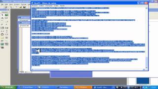 Criando Crypter e Colocando a stub .txt