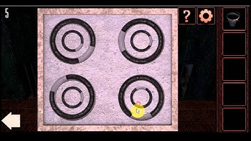 Can You Escape - Tower - Level 5