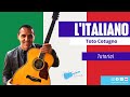 L'ITALIANO - TOTO CUTUGNO - DIVERTIAMOCI CON LA CHITARRA
