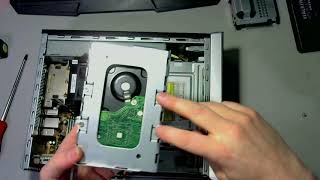 HP Pavilion s3000 Slimline Hard Drive Replacement