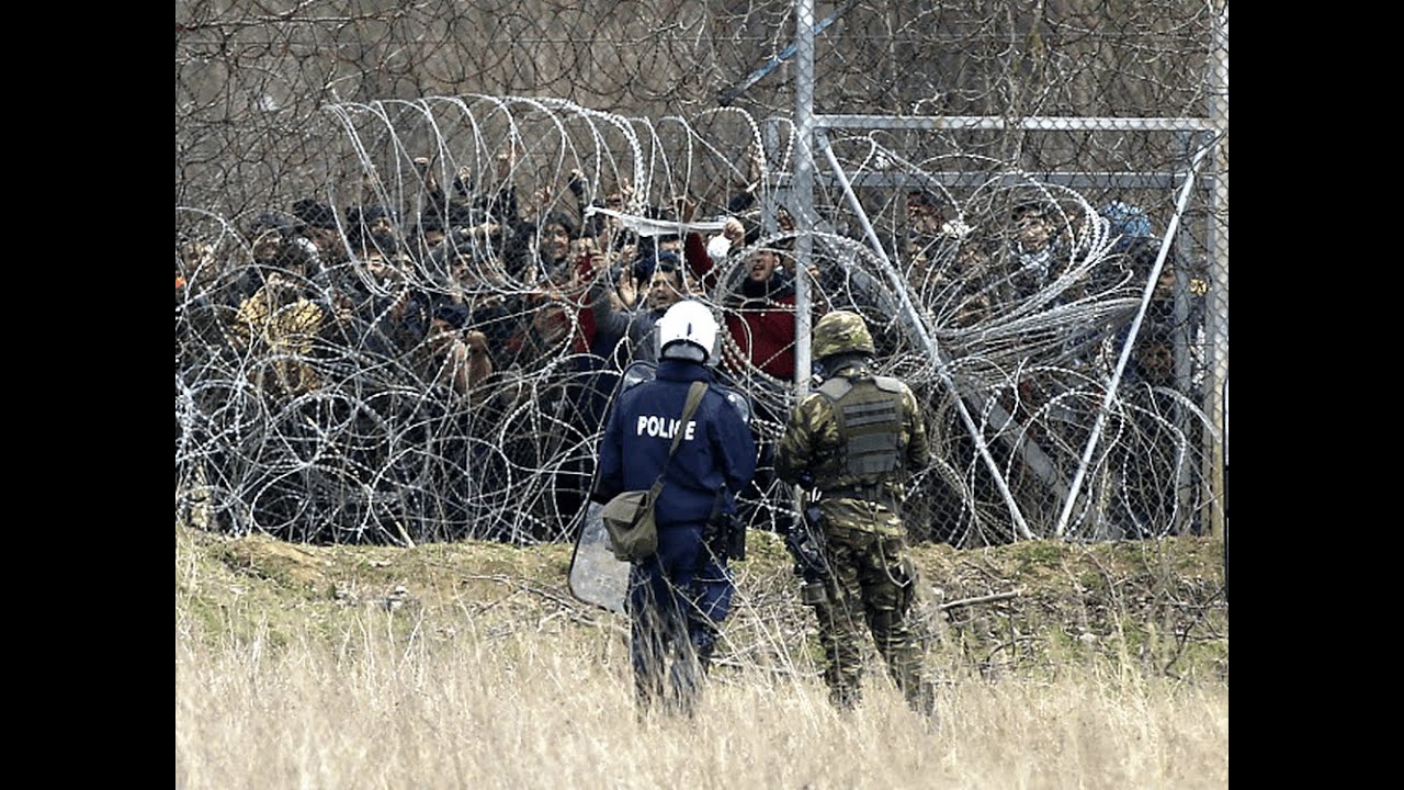 Greece to expand Turkish border fence