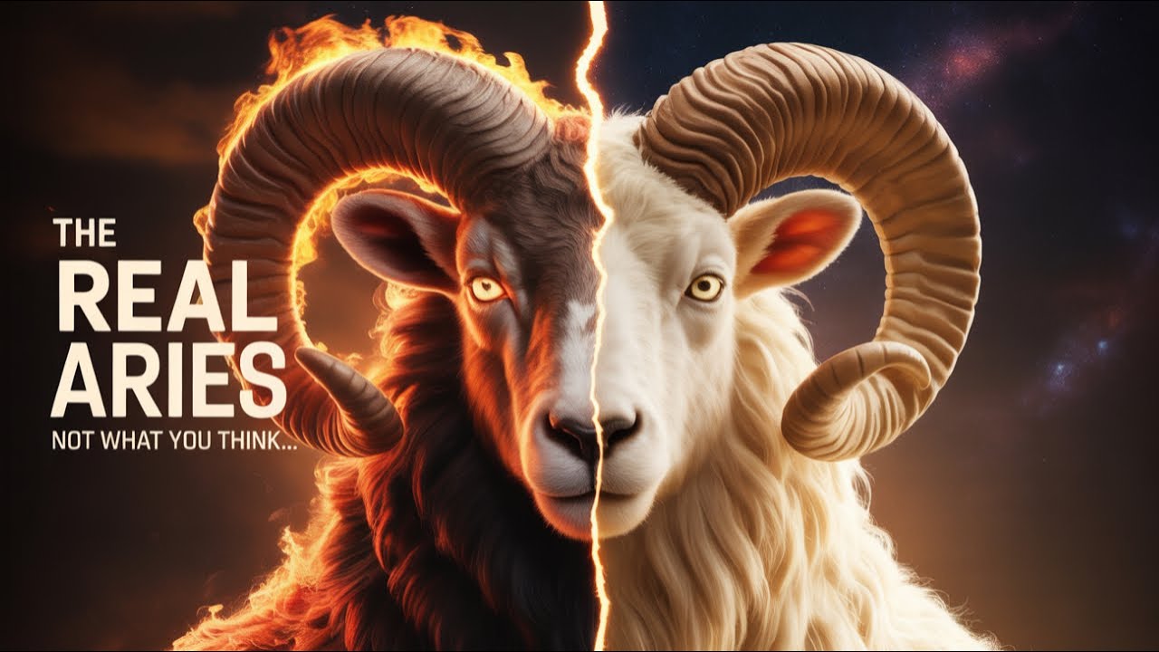 Истинная личность Овна | Зодиакальные вибрации