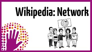 How do people work on Wikipedia?