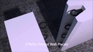 Twin Walls - O'Reilly Concrete