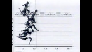 Men&#39;s 55m - 1997 NCAA Indoor Championships