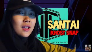 Santai  Rhosy Snap Disstrack