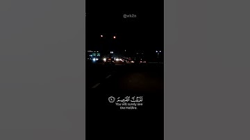 محمد رعد الكردي - سورة التكاثر ❤️💐