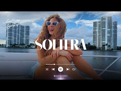 Shakira - Soltera (LETRA)//Se pasa rico soltera