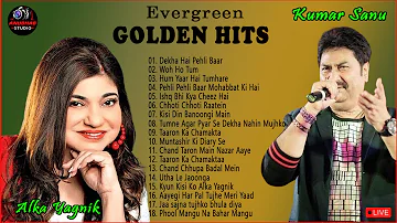 Kumar Sanu, Alka Yagnik & Udit Narayan 90’S Best Of Love Hindi Melody Songs #90severgreen #bollywood