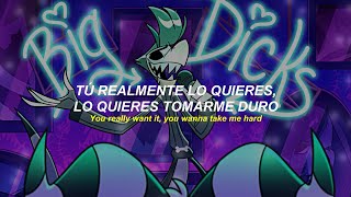 Helluva Boss - Chaz Time (Full Version) [Temporada 2 / Capitulo 3] | Sub. Español + Lyrics