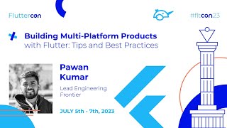 Building Multi-Platform Products with Flutter: Tips and Best Practices