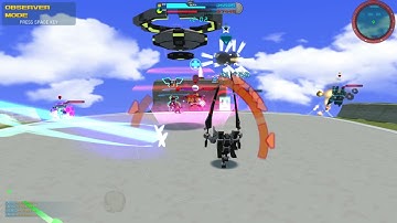 Cosmic Break Universal | Random Observer | 2022 01 09 13 55 19