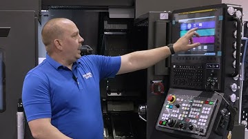 Doosan Puma 2600SY II Overview