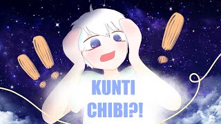 Kunti Chibi?! -  (xSNOWx ANIMATION)