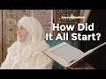 Ep 02 how did it all start i the quran has it all i sh dr haifaa younis i jannah institute