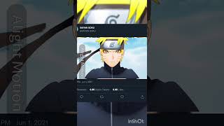 This was Naruto 20 anniversary trailer #shots #viral