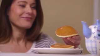 Sunblest 'Time for a Smile - Buttered Pancakes'