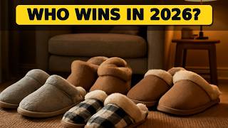 Top 5 Best Cozy Indoor Slippers 2026 - Comfort for Every Home