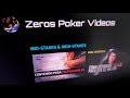 Mi web de videos para aprender Poker! | Respondo a vuestras preguntas (1.0)
