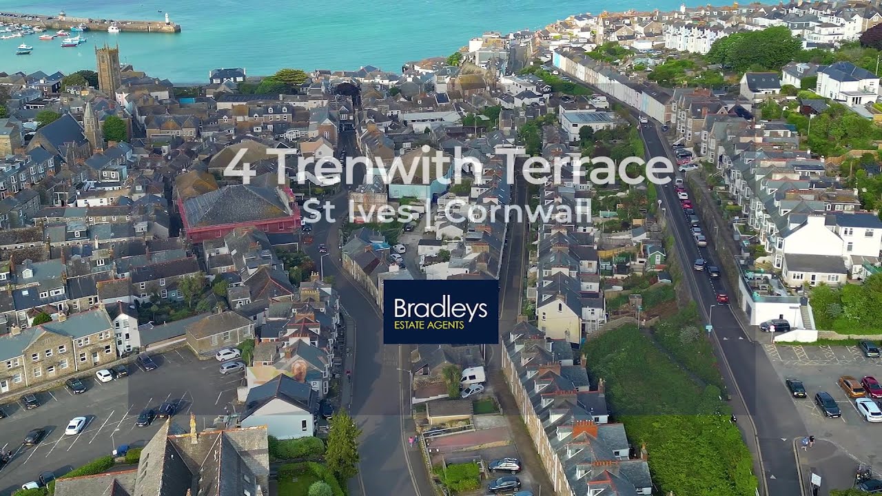 PROPERTY FOR SALE 4 Trenwith Terrace, St Ives Bradleys Estate