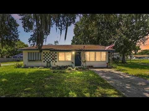 438 Wisconsin Avenue, Saint Cloud, FL home video tour