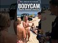 Bodycam: Beach Brawl Leads to Arrest