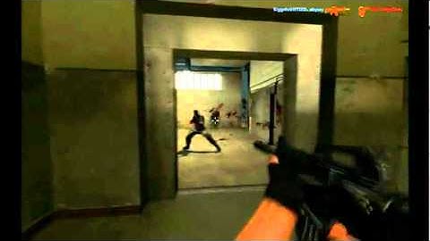 Counter Strike - Source TD - Defluxx