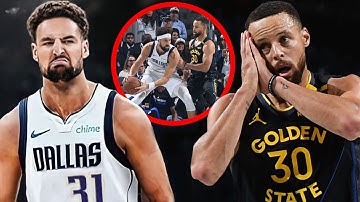 STEPH CURRY vs KLAY THOMPSON was a MOVIE... And Only The Beginning.