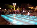 Coreografia del Grupo de Break Dance en Las 12 Plazas