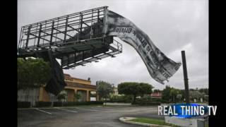 Hurricane Matthew's devastating