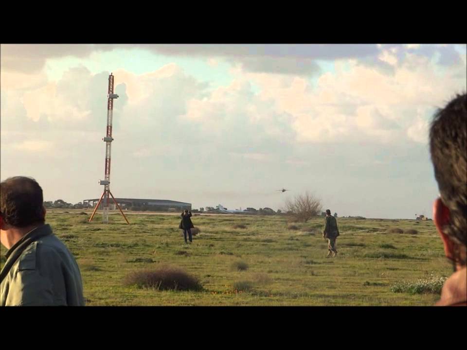 Libyan MIG 23