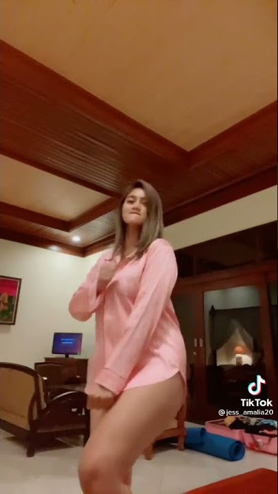 TikTok Jess Amalia Bikin Joni Getar Part4