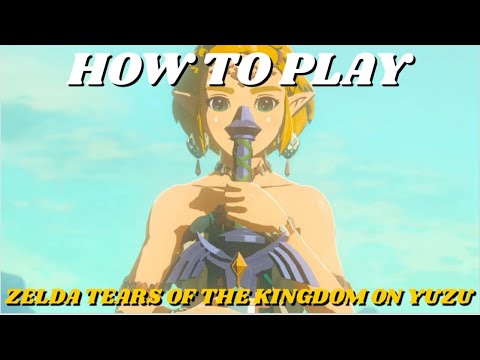 Emulação] Yuzu Android – Jogue Zelda Tears of the Kingdom No Celular –  NewsInside