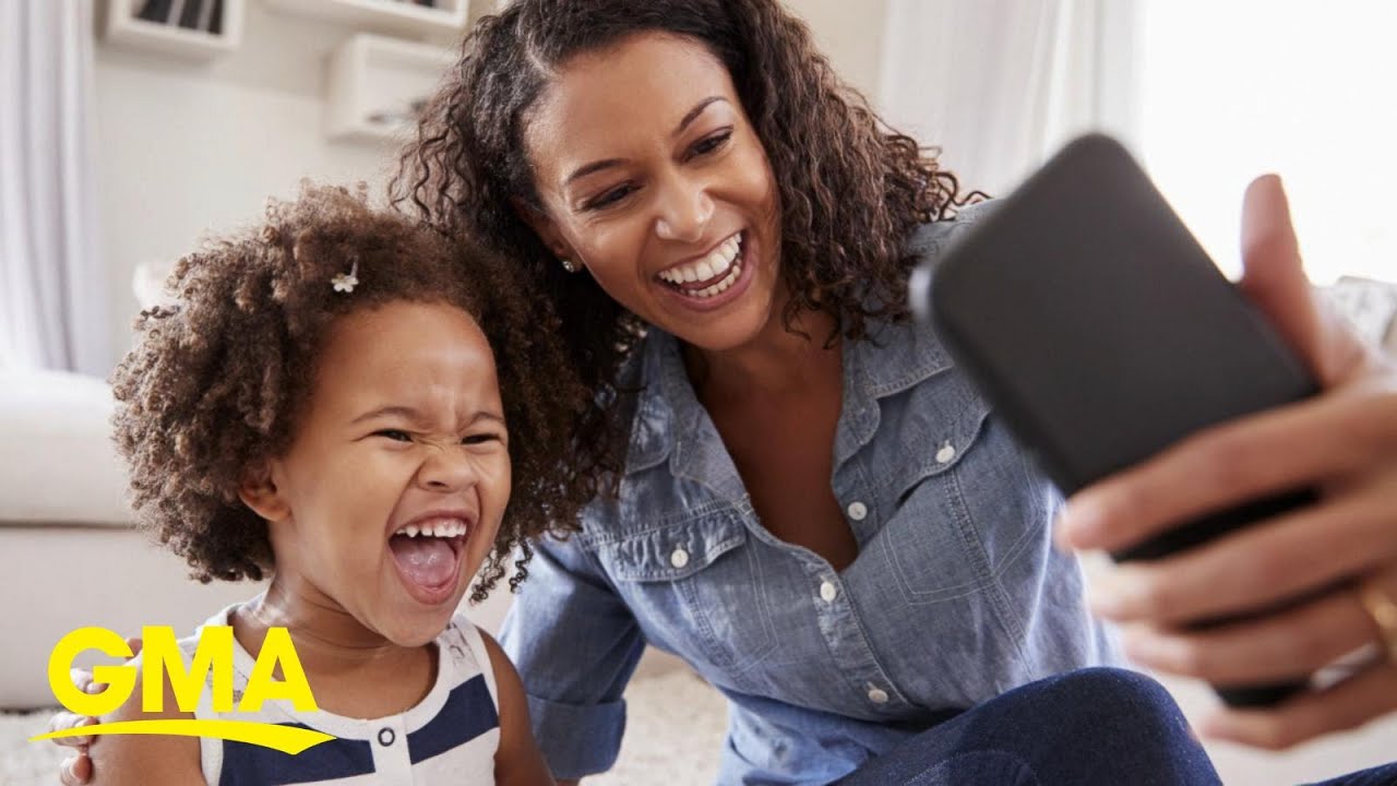 How social media is affecting the relationship between parents and kids | GMA - YouTube