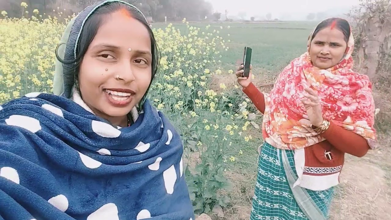 दोस्तों यह दिल्ली की वीडियो है आए रे घूमे खेत में प्रीति जौनपुरियाब्लॉक 