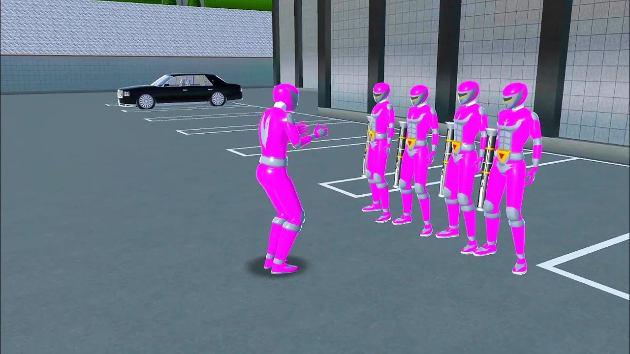 The robbers came to kidnap Mio😱🥷||