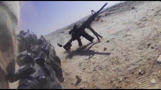 Taliban Ambush EOD With A Near Miss