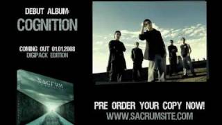 Sacrum - Cognition (Trailer/Teaser)
