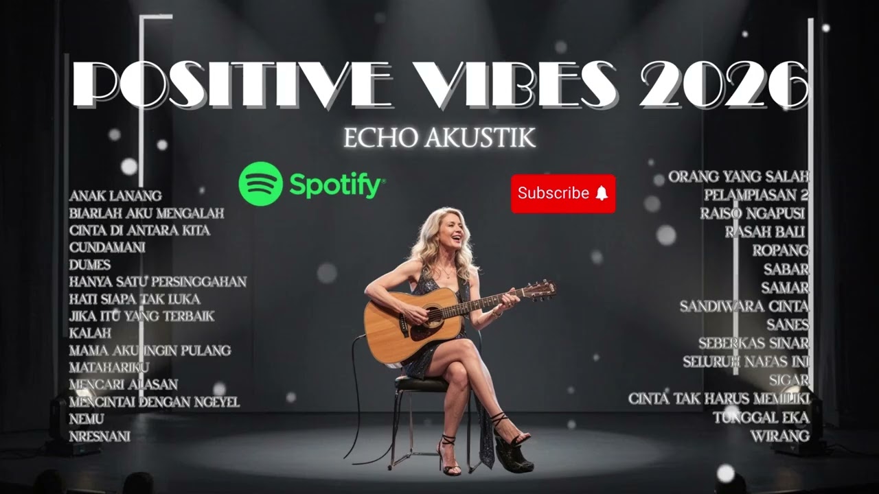 Cover Akustik Lagu Indonesia Terbaik & Terbaru 2026