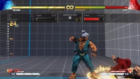 akuma vt2 1bar combo compurrison