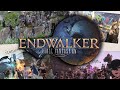 Endwalker memories