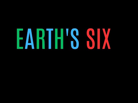 EARTH'S SIX | Tràiler Oficial | Adrián Vera